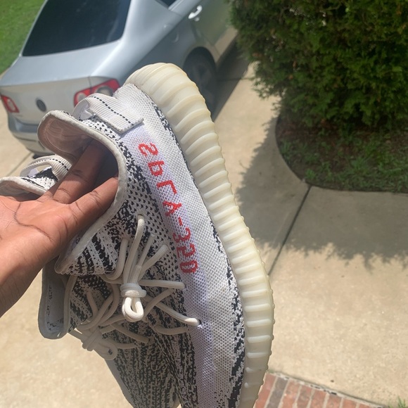 Yeezy boost 350 zebra - Picture 15 of 16